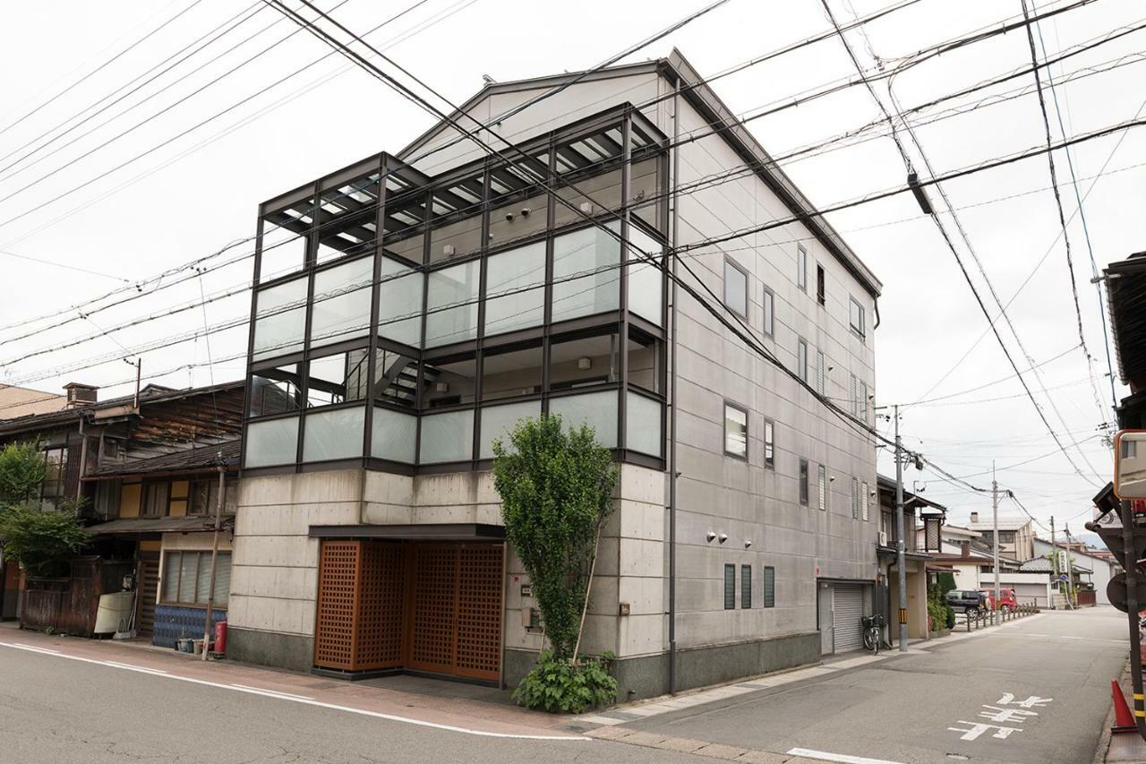 Good Morninghouse Apartment Takayama  Exterior foto